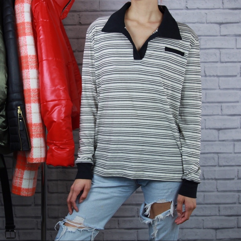 Camp collection long sleeve